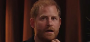 Eden: Prince Harry must maintain the ‘dignity’ of the monarchy, like his father!