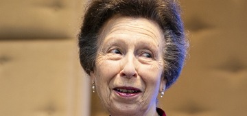 Princess Anne’s Asian tour thunder was stolen by Prince Harry & Invictus