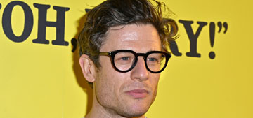 James Norton hates hearing people chew, ‘I’ve asked people to breathe quietly’
