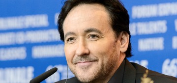 John Cusack turned up at Comic-Con & revealed why he’s mostly disappeared