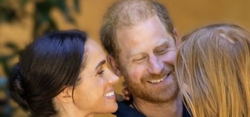 Royalists are very upset about Duchess Meghan’s happy family-vacation photos
