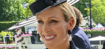 Jobson: Mike & Zara Tindall are Prince George’s replacement aunt & uncle