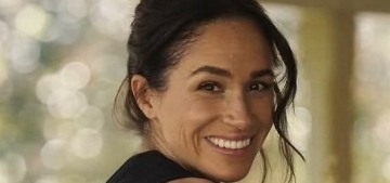 Mail: Duchess Meghan is ‘callous & vulgar’ for posting photos from Althorp