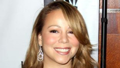 Has Mariah Carey put on 57 pounds in two years of marriage?