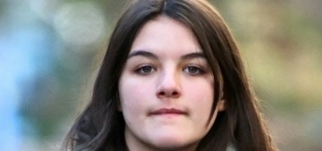 Suri Cruise legally changed her name to Suri Noelle, voter rolls reveal