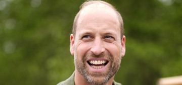 Prince William mentioned ‘extreme climate’ as he tweeted about Europe’s wildfires