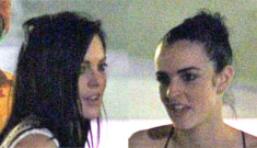 Ali Lohan, 16, gets a tattoo identical to one of Lindsay’s