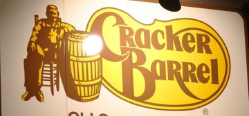 Cracker Barrel’s CEO is stepping down following right-wing backlash