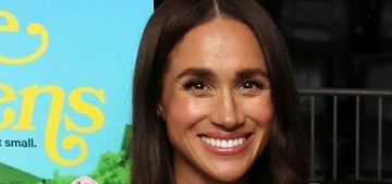 Duchess Meghan shares Harry’s advice: ‘Above the storm, the sun’s always shining’