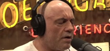 Joe Rogan loves living in a blue, Democratic-run city in a Republican state