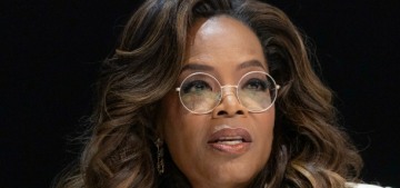 Oprah Winfrey’s South African girls’ school will be closed down next year