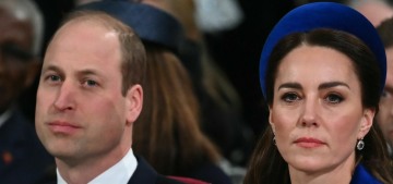 Will Prince William & Kate skip the World Cup AND Commonwealth Games?