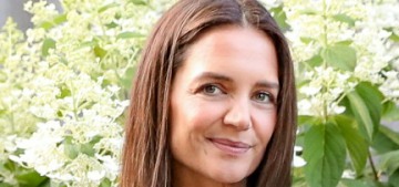 Katie Holmes ‘wasn’t surprised’ by Suri Noelle’s decision to change her name