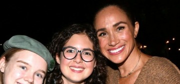 Duchess Meghan wore Brochu Walker to an Ojai screening of ‘Cookie Queens’