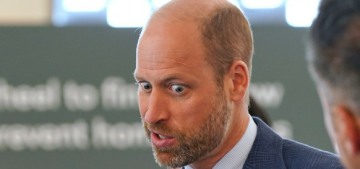 Prince William tops the latest emotional-support poll of the Windsors’ popularity