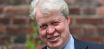 Eden: Charles Spencer ‘enjoys warmer relations with Harry’ than his own kids