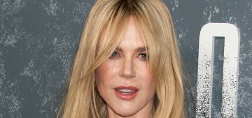 Nicole Kidman wore Fendi to the NY ‘Lioness’ premiere: hot girl summer vibe?