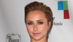 Hayden Panettiere chops her hair – cute or too severe?