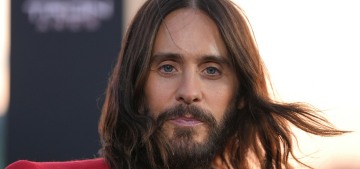 WME apparently has zero plans to drop Jared Leto as a client
