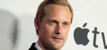 “Alexander Skarsgard is probably the hottest wicker man ever” links