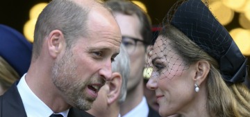 Prince William & Kate ‘held crisis talks’ over the Sussexes’ July visit to the UK