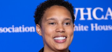 Brittney Griner filed for divorce from her second wife Cherelle