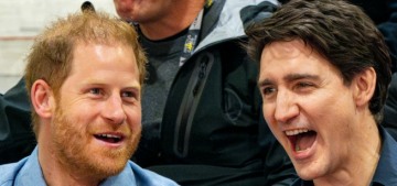 Prince Harry & Meghan’s Canadian security bill was $539K over five years