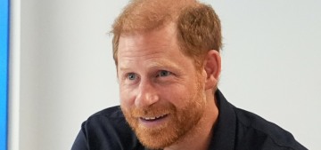 Mail: Prince Harry worked in Birmingham & vacationed in Scotland at the same time!