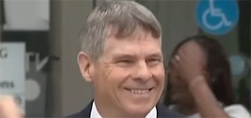 Criminal charges dropped against ex-Olympian in bogus Reflecting Pool vandalism case