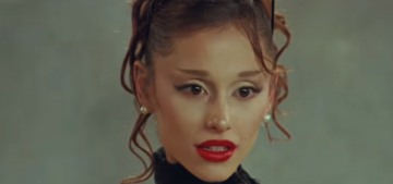 Ariana Grande ‘will be taking a step back from visibility’ after her tour wraps