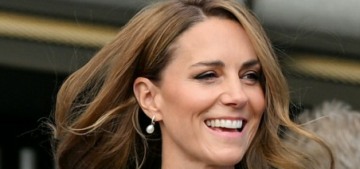 Sykes: Prince William & Kate brilliantly show their kids’ faces, unlike the Sussexes