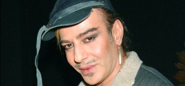 John Galliano chosen as the 2027 Met Gala theme, after meetings with Jewish leaders