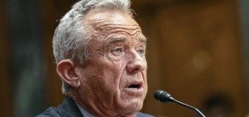 Robert Kennedy Jr. had a spectacular crashout during a heated CNN interview