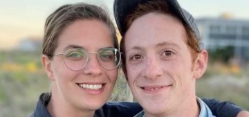 Lilly Jay wants to make it clear: she will never get back with her ex, Ethan Slater