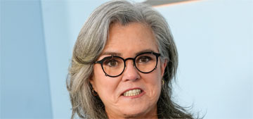 Rosie O’Donnell is returning to The View as a guest and will guest host Kimmel Live