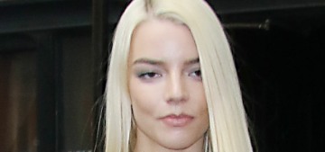 Anya Taylor Joy: ‘Women don’t method act because we have things to take care of’