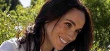 Duchess Meghan met someone from her old Girl Scout troop at Lili’s pre-K drop-off