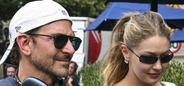 Gigi Hadid & Bradley Cooper’s rings are genuinely Boucheron wedding bands