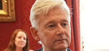 Low: Clive Alderton isn’t to blame for the Sussexes not receiving security in the UK