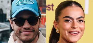 Pete Davidson was seen on a date with Brooks’ Nader’s sister: predictable?