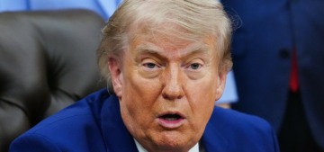 “Donald Trump couldn’t remember the word ‘video’ during a recent tantrum” links