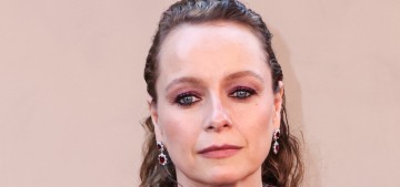 Samantha Morton: ‘I haven’t worked for a year since making The Odyssey’