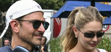 Bradley Cooper & Gigi Hadid allegedly married in NYC last month
