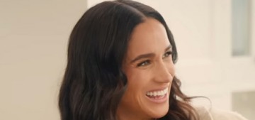 Sykes: Duchess Meghan broke the Windsors’ omerta by talking at a CA dinner party!