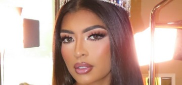 Miss USA org stripped Miss North Carolina Brittany Boltinhouse of her crown
