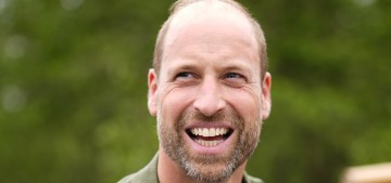 Prince William isn’t actually lazy, he’s just ‘working more like a CEO’