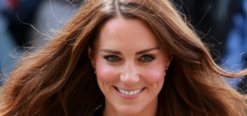 Kensington Palace wants the media to completely drop Princess Kate’s maiden name