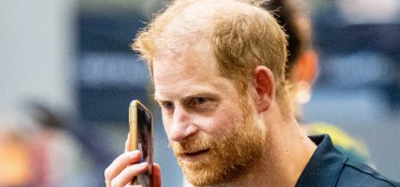 Eden: Prince Harry should ‘step down & distance himself’ from Invictus