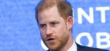 Prince Harry: Big tech’s harm to children is ‘a choice, not some inevitable side effect’