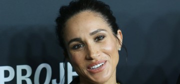 Duchess Meghan: My daughter makes me feel brave, ‘Lili would do it’